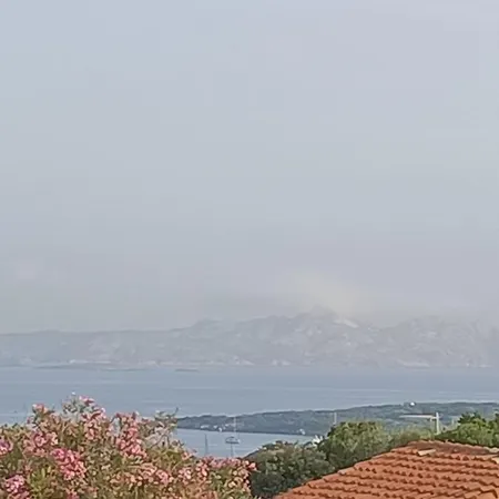 아파트 Awesome Stefania Sea View 포르투 세르보