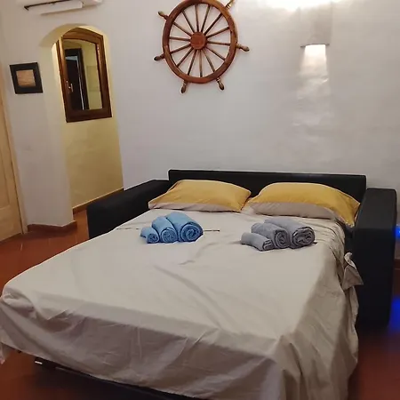 아파트 Awesome Stefania Sea View 포르투 세르보